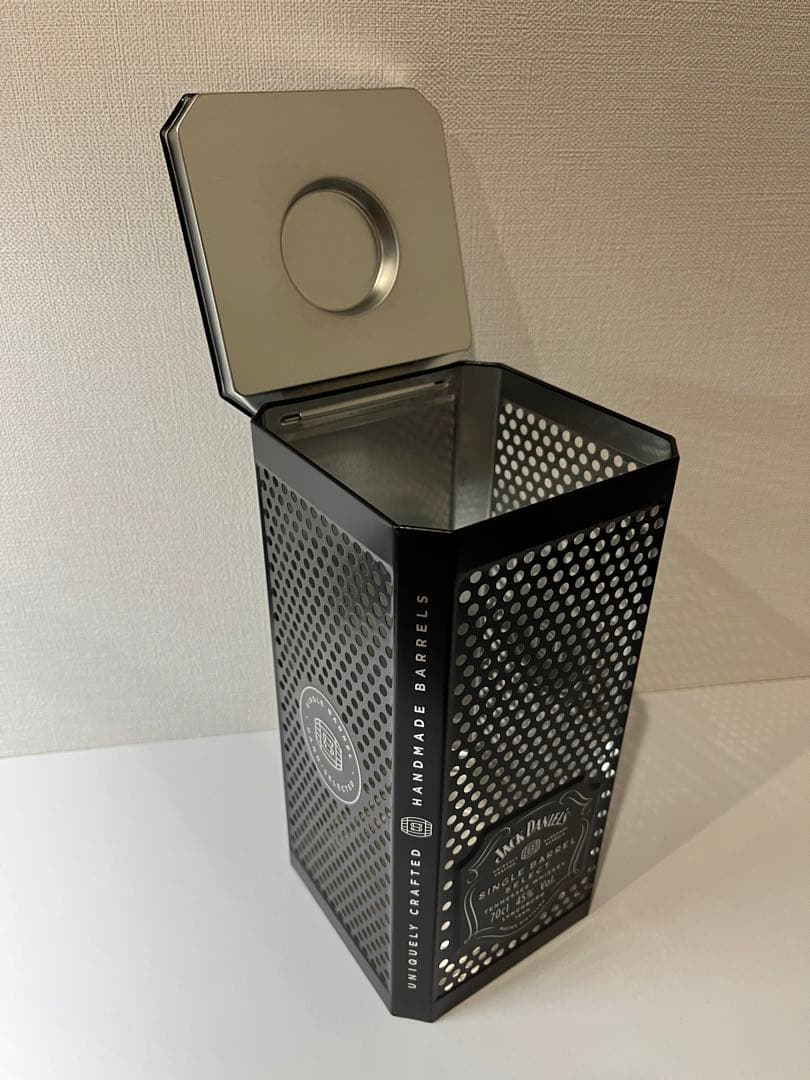 ジャックダニエル シングルバレル セレクト メタルボックス付き