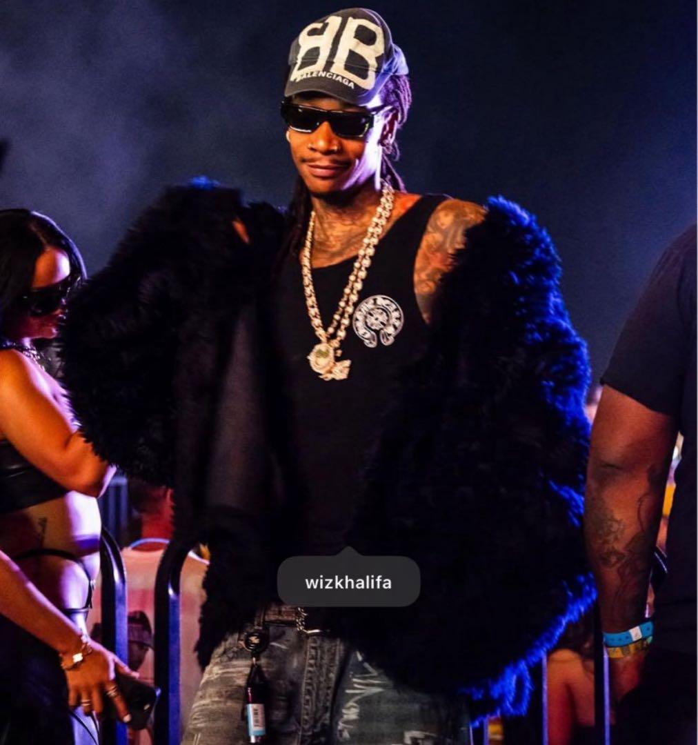 ジヨン クロムハーツ タンクトップ Lサイズ