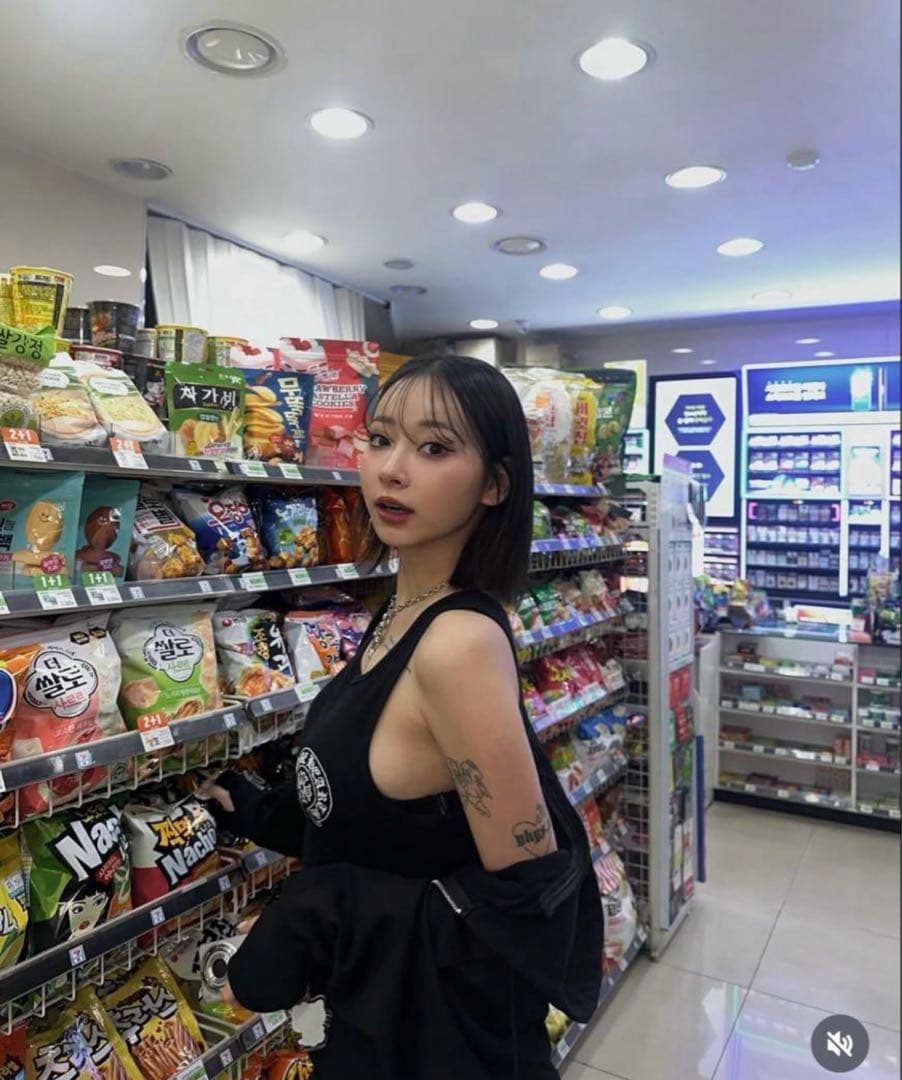 ジヨン クロムハーツ タンクトップ Lサイズ