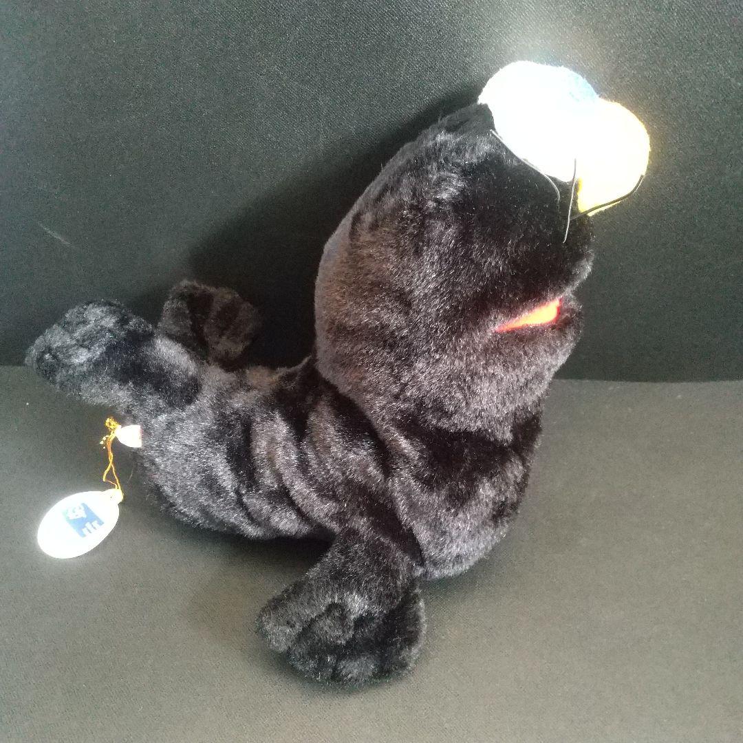 オウオウアシカ