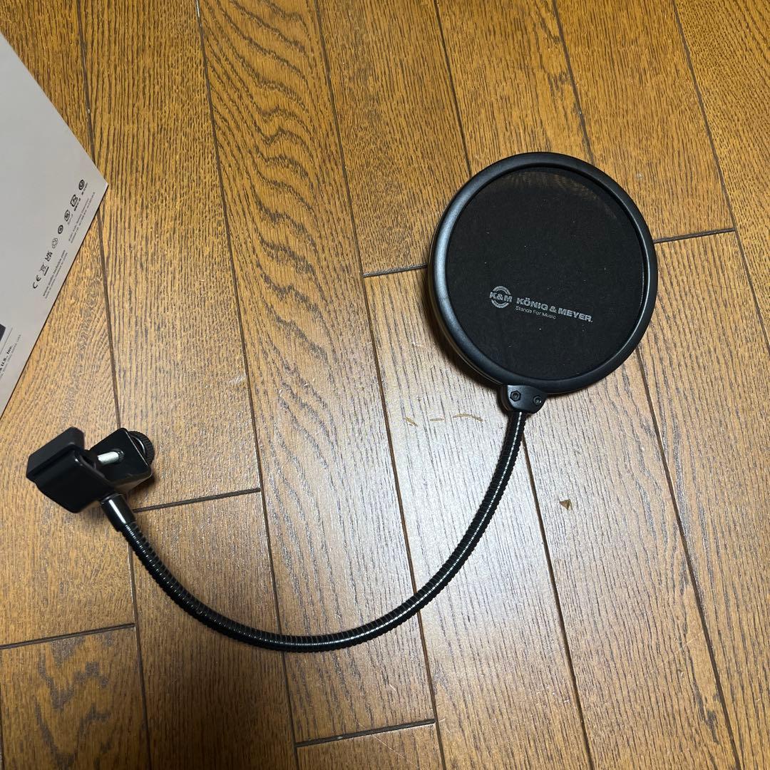 配信機器・PA機器・レコーディング機器 AT4040