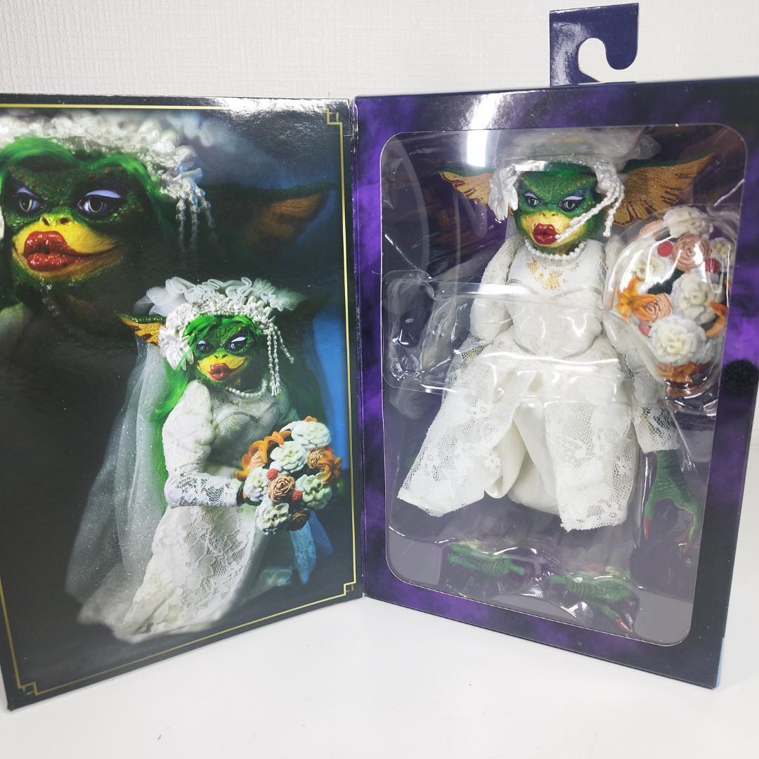 グレムリン グレタ 7イン千 海外限定 ネカ NECA フィギュア IOSO