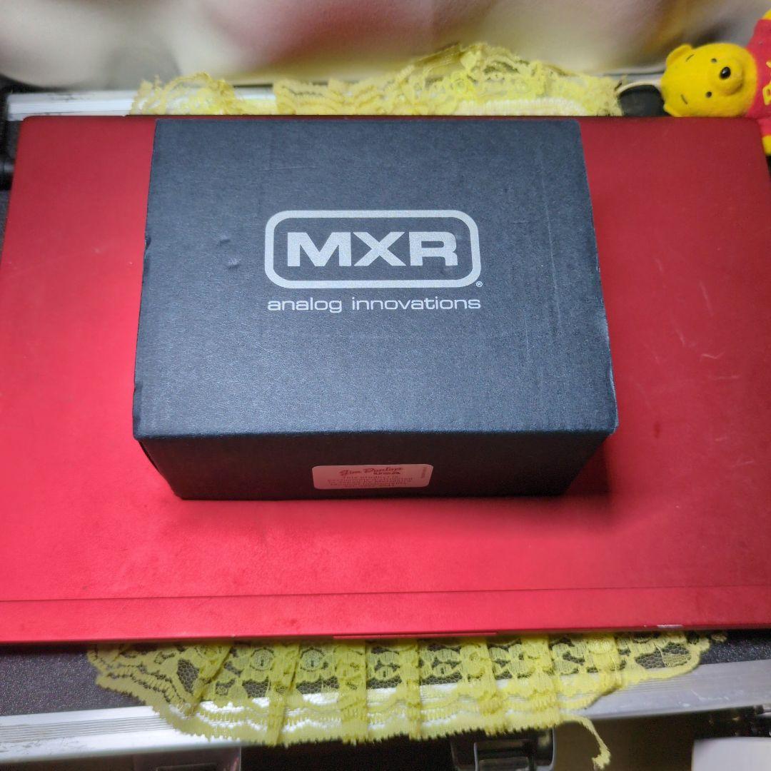MXR dynacomp ギターエフェクター