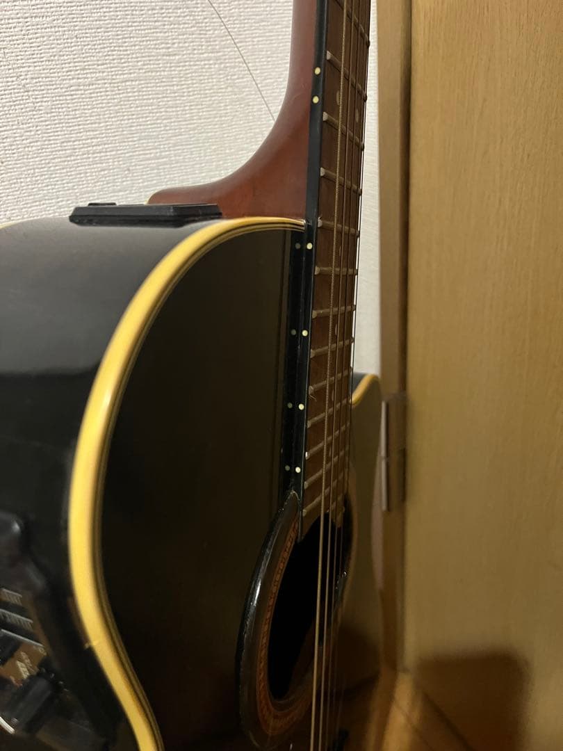 YAMAHA APX-6SA エレキ　アコースティックギター