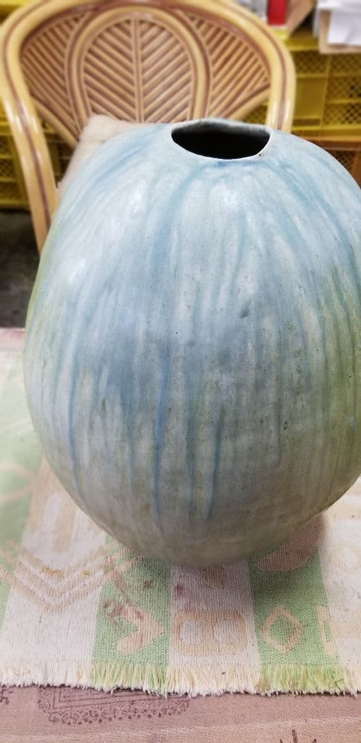 益子焼 作家 花瓶