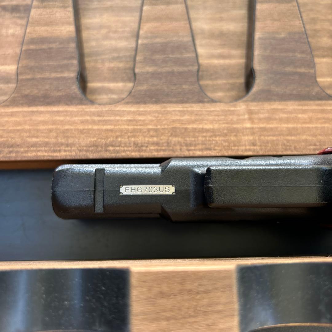 GLOCK 18C 電動ガン 使用期間8ヶ月