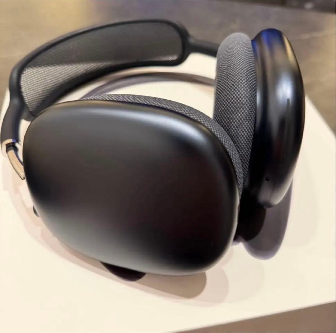 【保証期間内】AirPods MAX 第2世代 ミッドナイト
