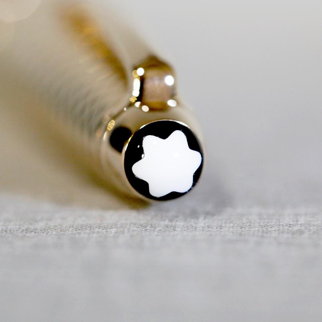 【極美品】モンブラン ボールペン ジオメトリック ディメンション ドゥエ