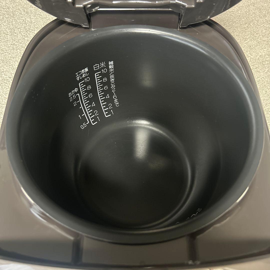 Zojirushi NP-VN18 炊飯器 IH機能付き