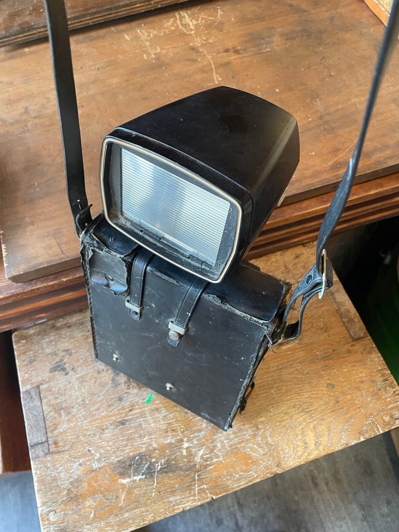 Mamiya RB67 広角、望遠、接写アタッチメント、ストロボ他セット