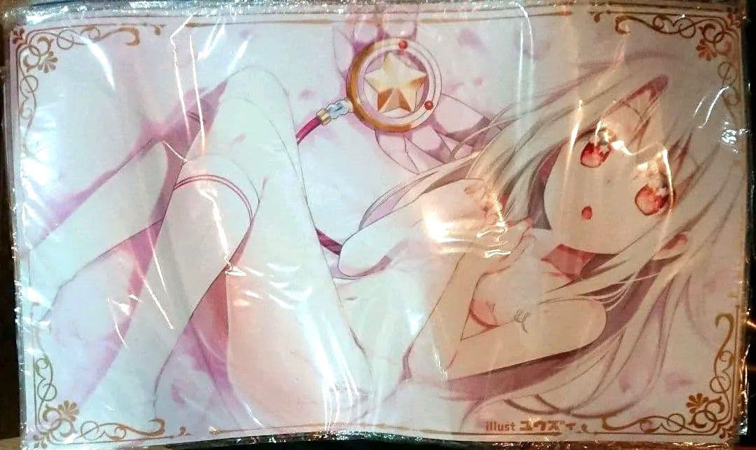 イリヤ プレイマット