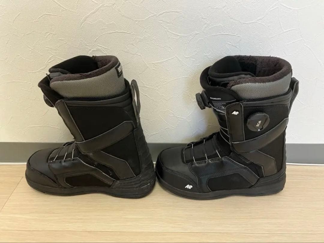 K2 Boundary スノーボードブーツ 8