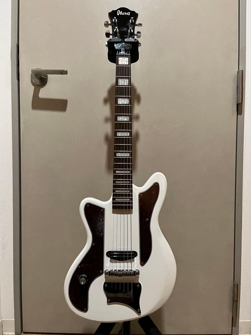 ギター Ibanez ORM1L-WH Omar Rodriguez Lopez