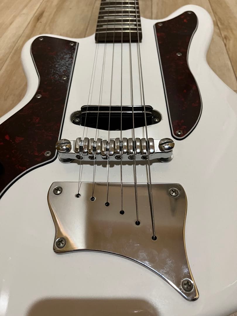 ギター Ibanez ORM1L-WH Omar Rodriguez Lopez