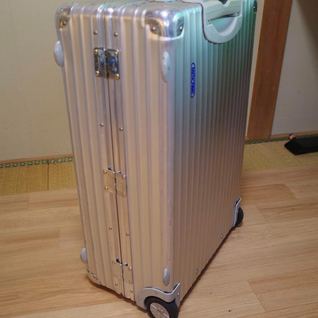 リモワ クラシックフライト 60L 2輪 チェックインM 976.63