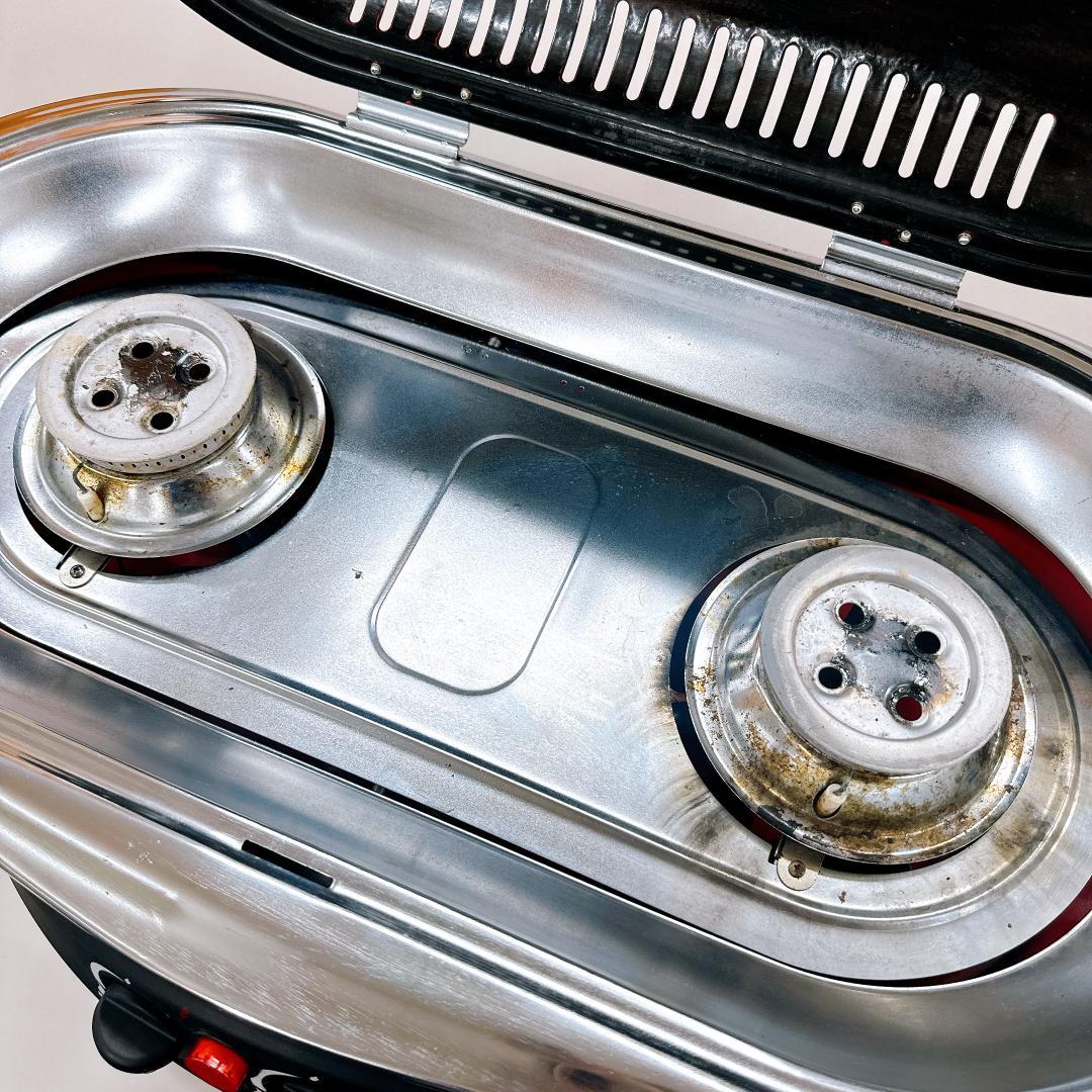 【美品】Coleman コールマン ロードトリップグリル LXE-J グリル