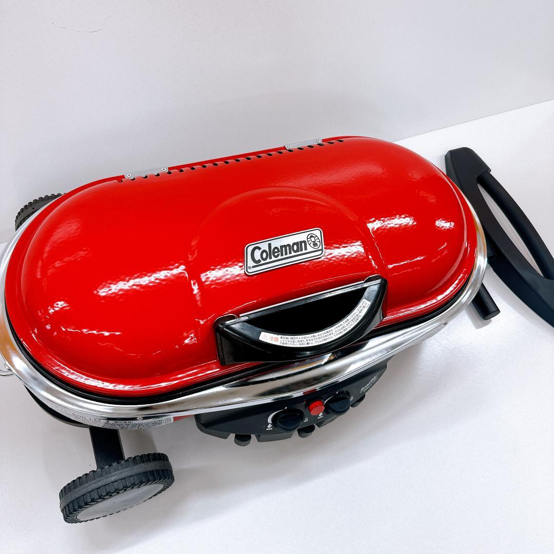 【美品】Coleman コールマン ロードトリップグリル LXE-J グリル