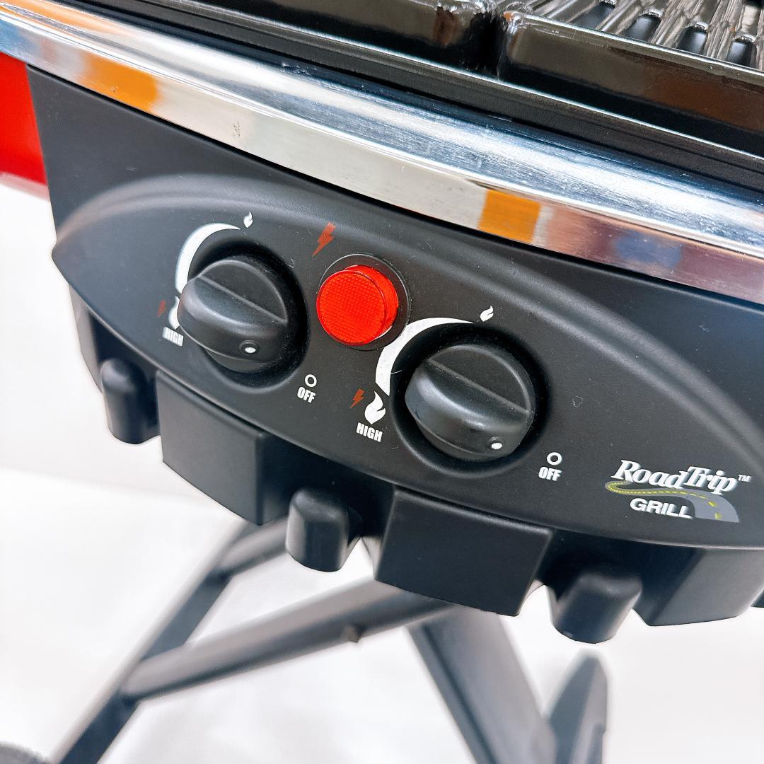 【美品】Coleman コールマン ロードトリップグリル LXE-J グリル