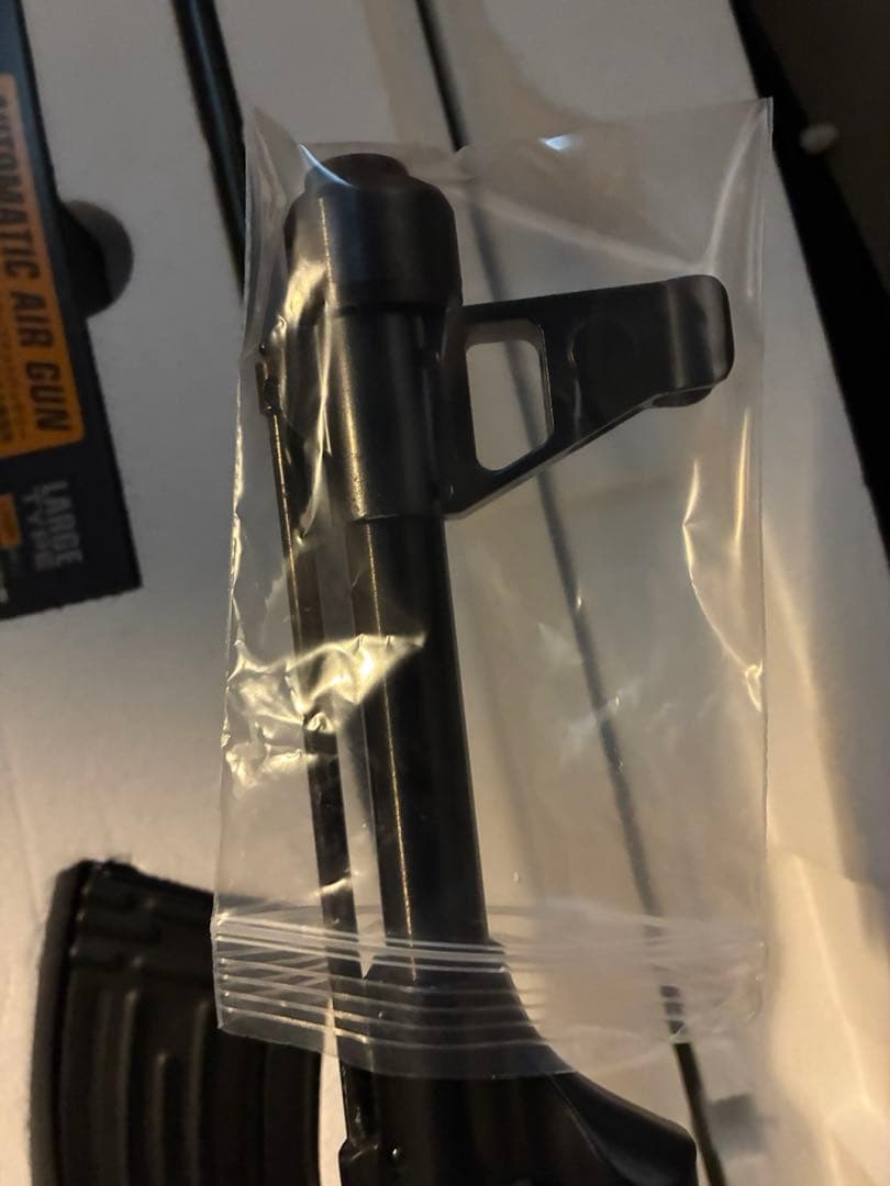 N*n様 東京マルイ　スタンダード電動ガン　AK47