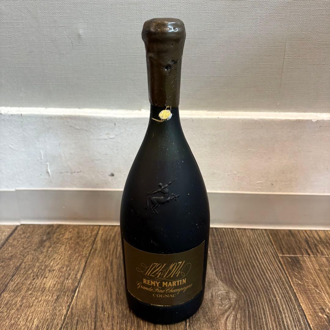 【希少】 レミーマルタン 250周年記念ボトル 700ml 40% 未開栓