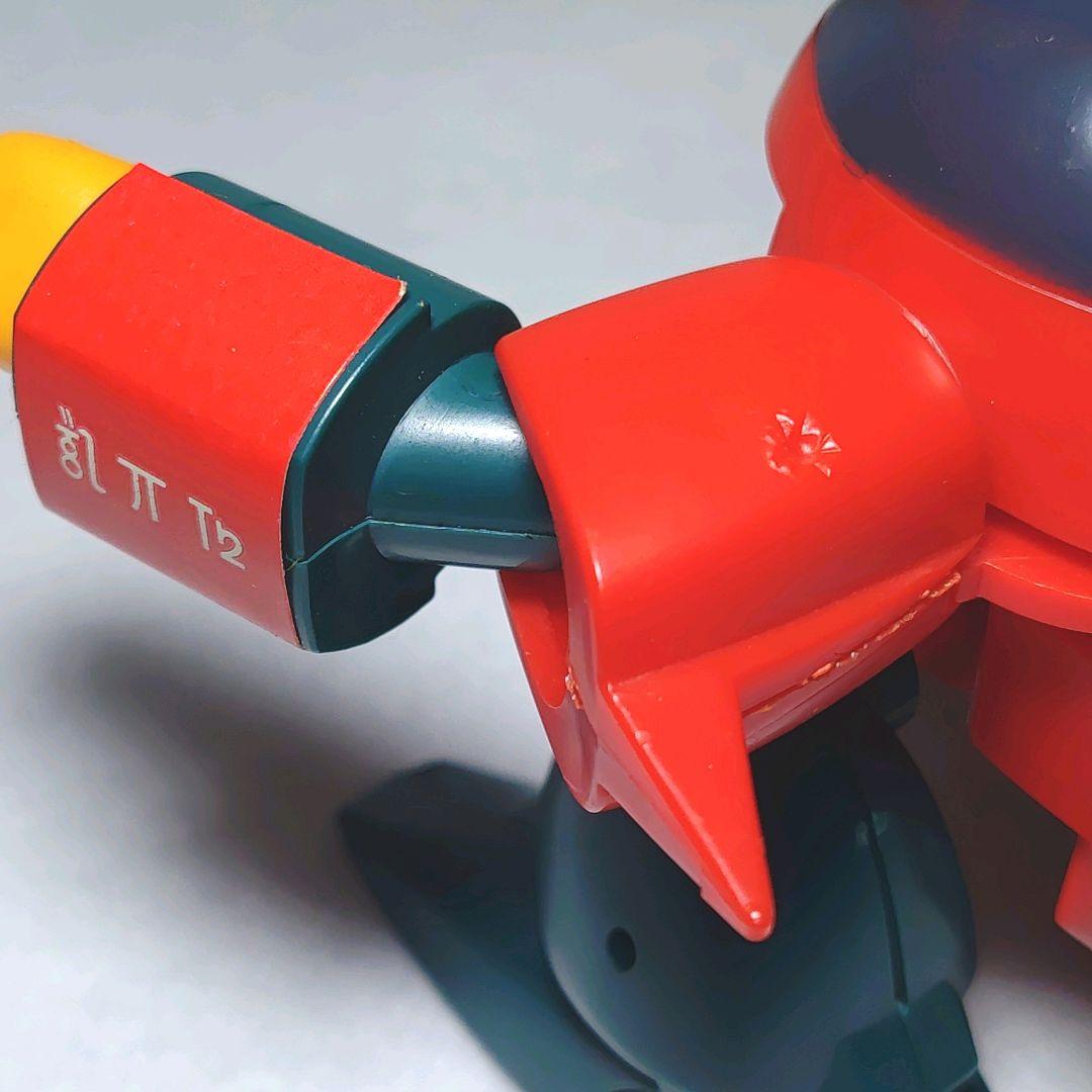 【組み立て済み】魔神英雄伝ワタル 戦神丸 プラクション