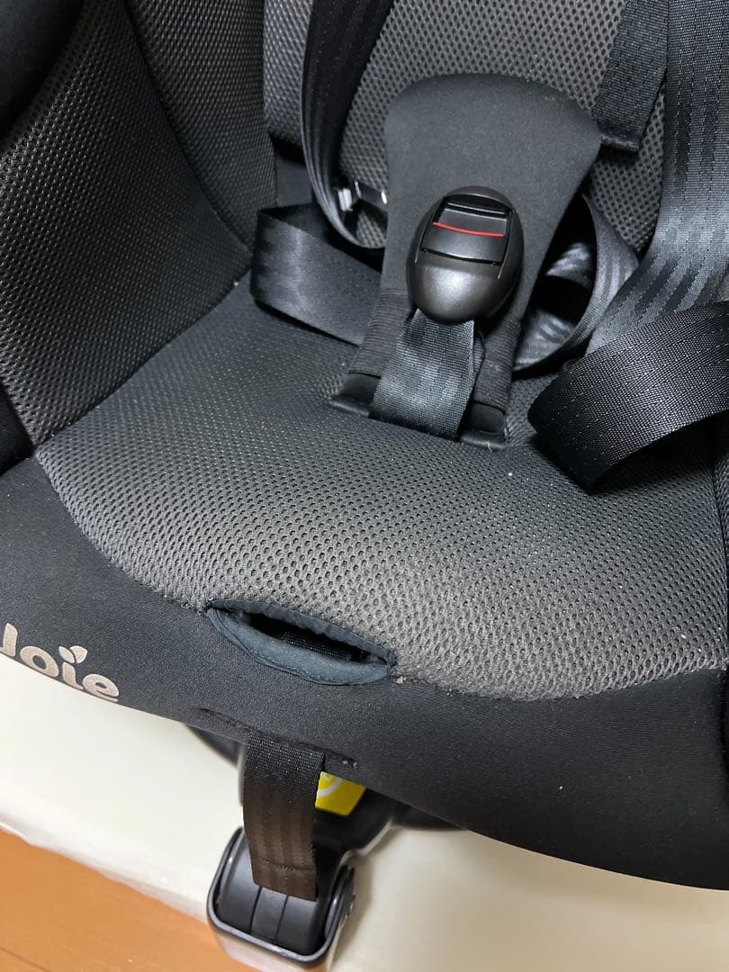 Joie Arc360° キャノピー付 回転式 ISOFIX チャイルドシート