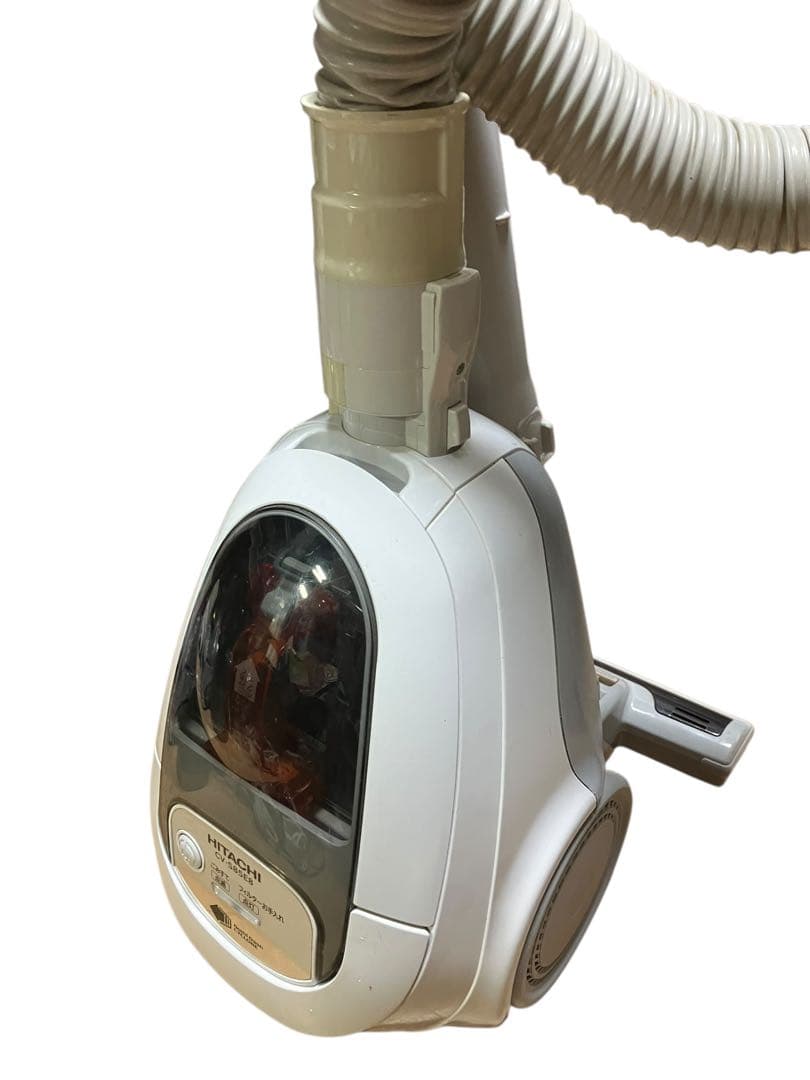 日立　HITACHI CV-S85E8サイクロン掃除機　12年製　保証付き