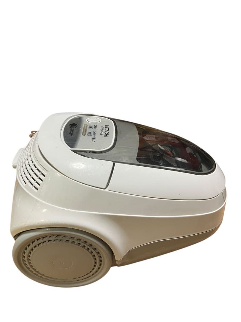 日立　HITACHI CV-S85E8サイクロン掃除機　12年製　保証付き
