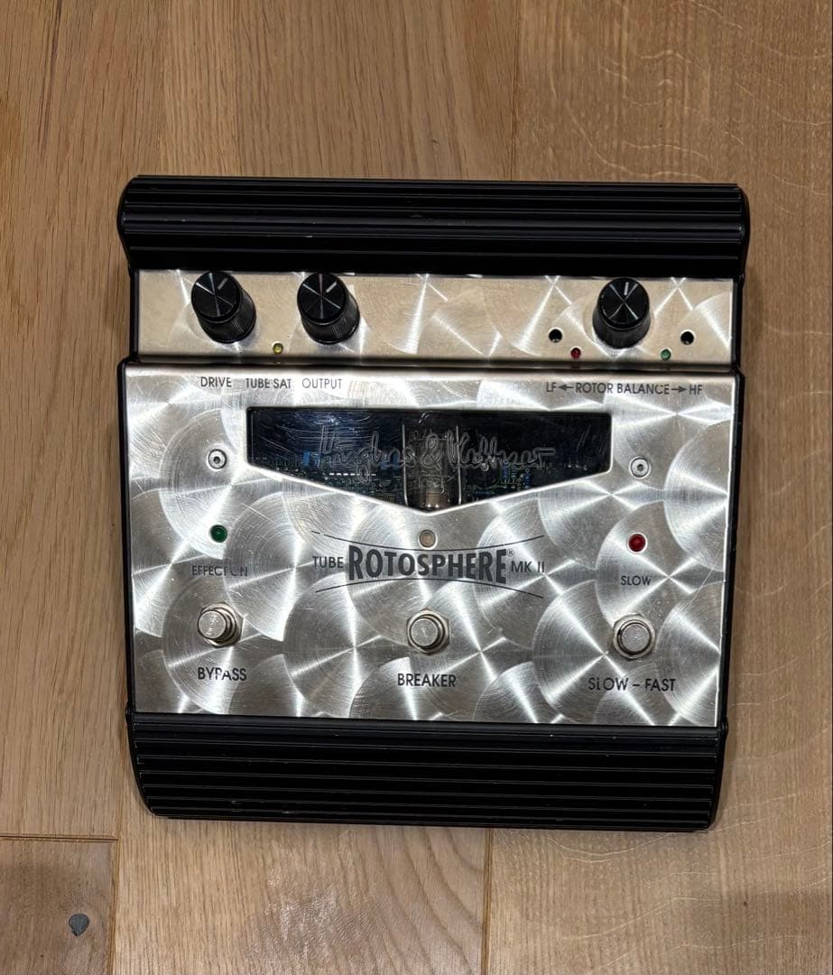 （希少）Hughes & Kettner ROTORSPHERE MK II