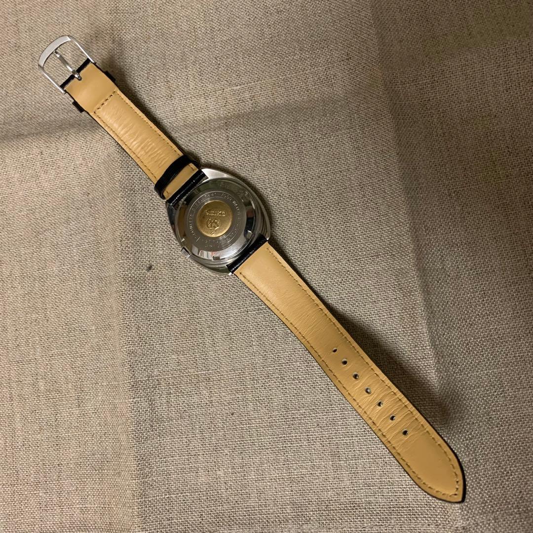 GRAND SEIKO グランドセイコー 5641-7000 1971年2月