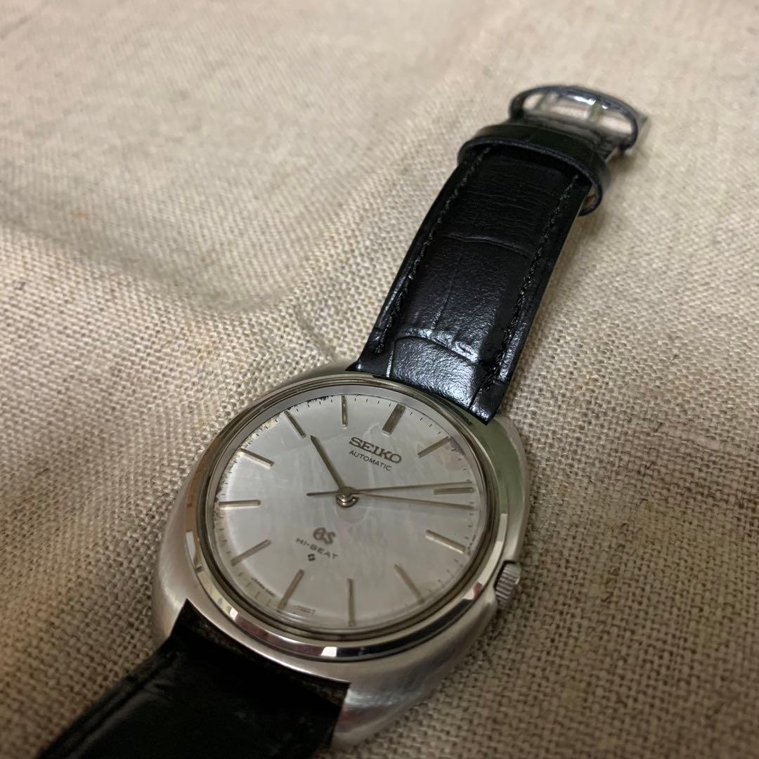 GRAND SEIKO グランドセイコー 5641-7000 1971年2月