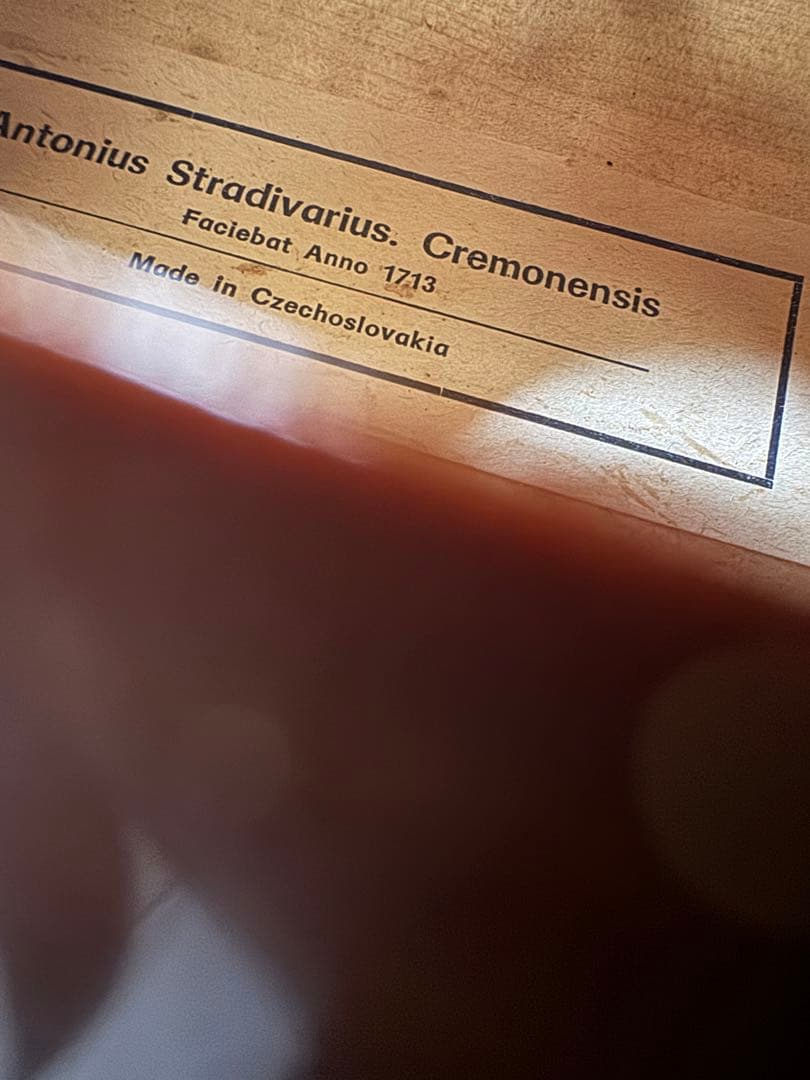 ビオラ15.5インチヴィオラViola 渋谷の楽器店でメンテナンスをしました