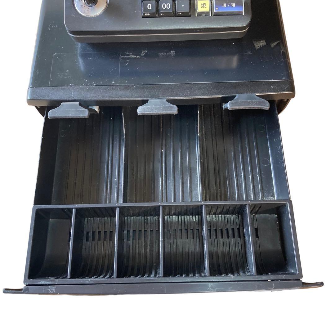 CASIO レジ　TE 400 付属品多数