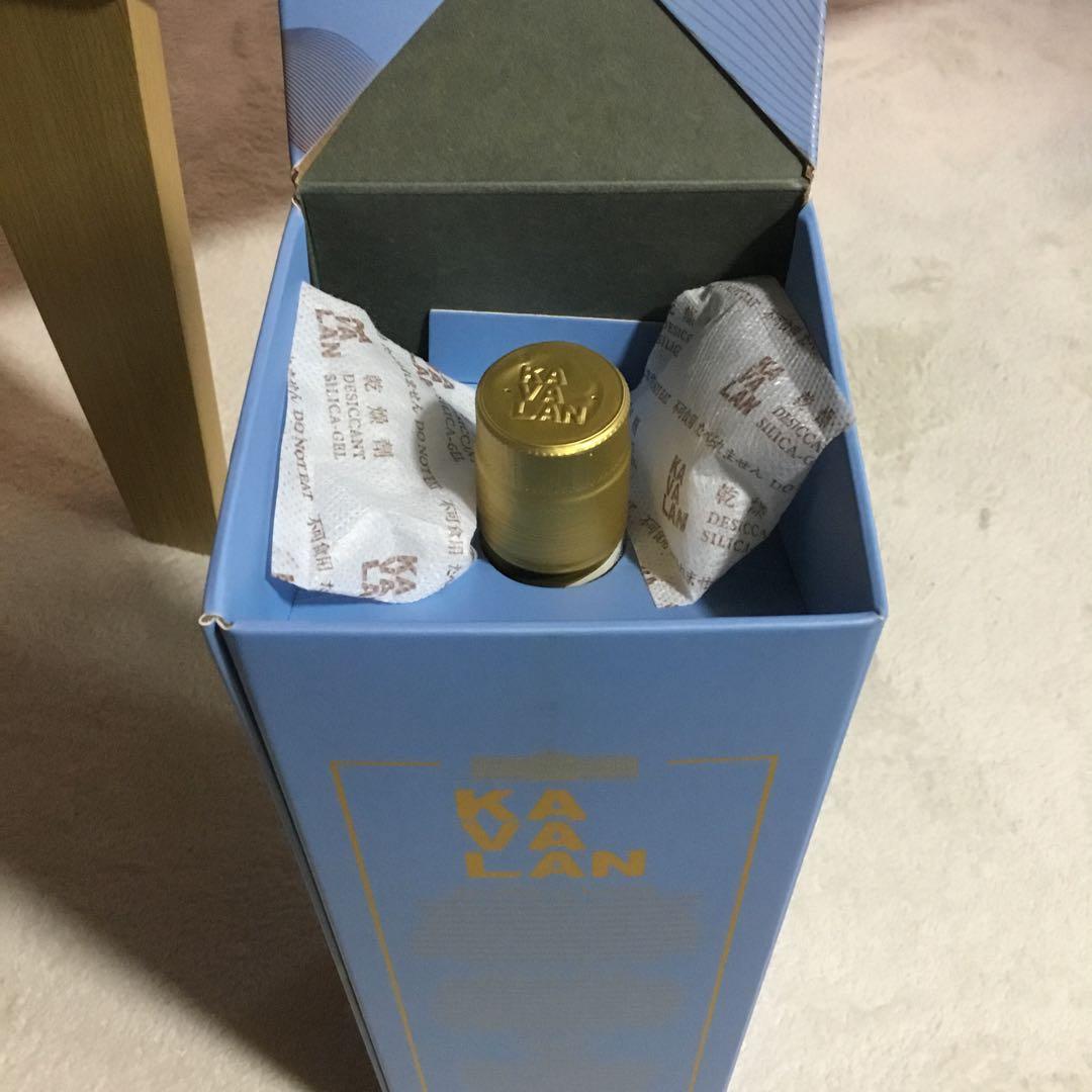 ウイスキー KAVALAN MASTER'S SELECT No.2 1000ml