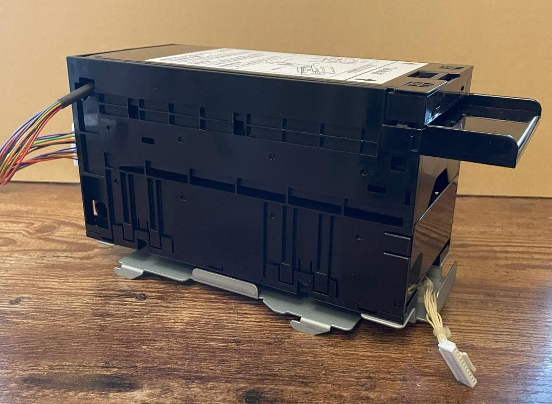 Soul52台分 グローリー両替機EMS-7用紙幣識別機対応キット