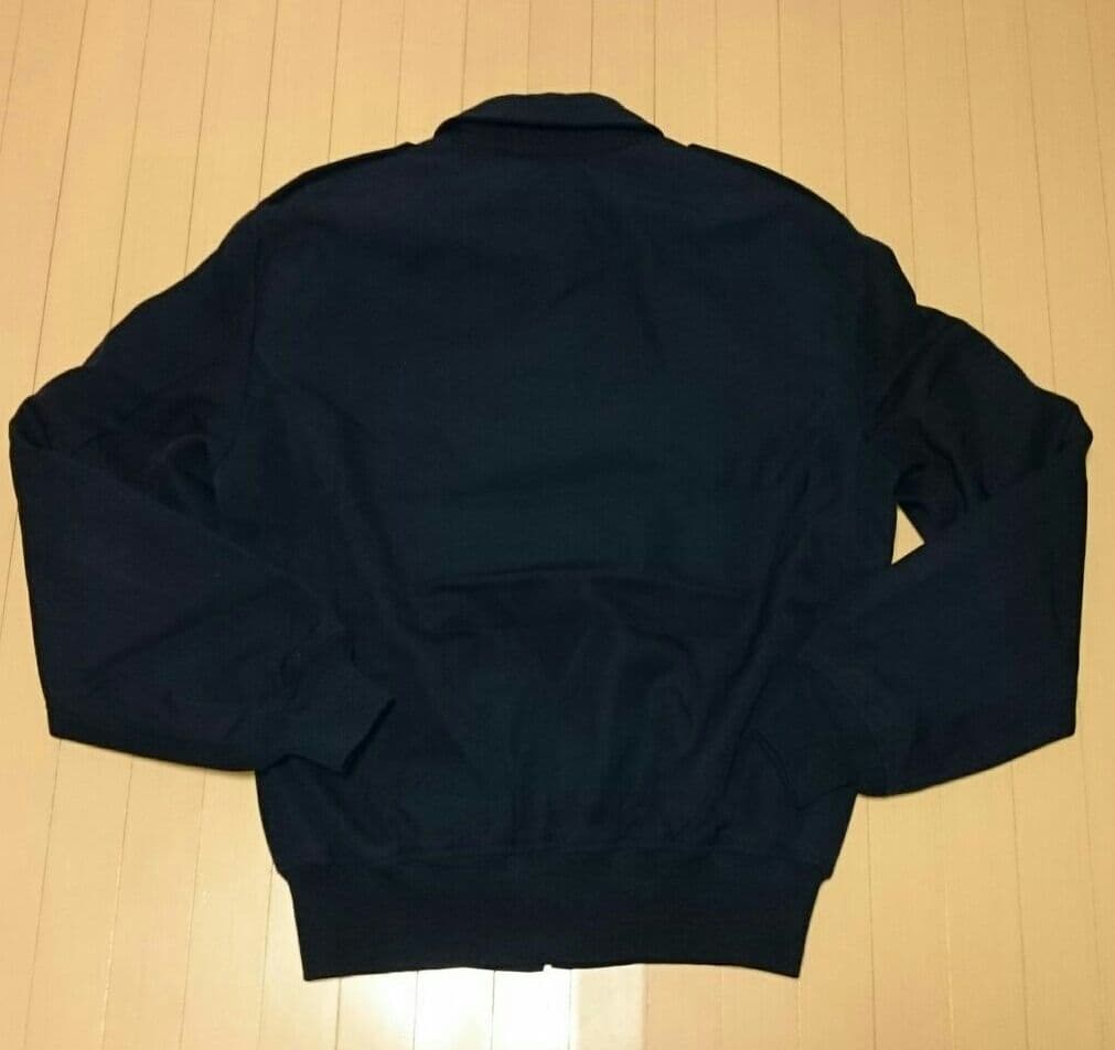 美品 Vintage USAF米空軍 インナー付ドリズラー スウィングトップ