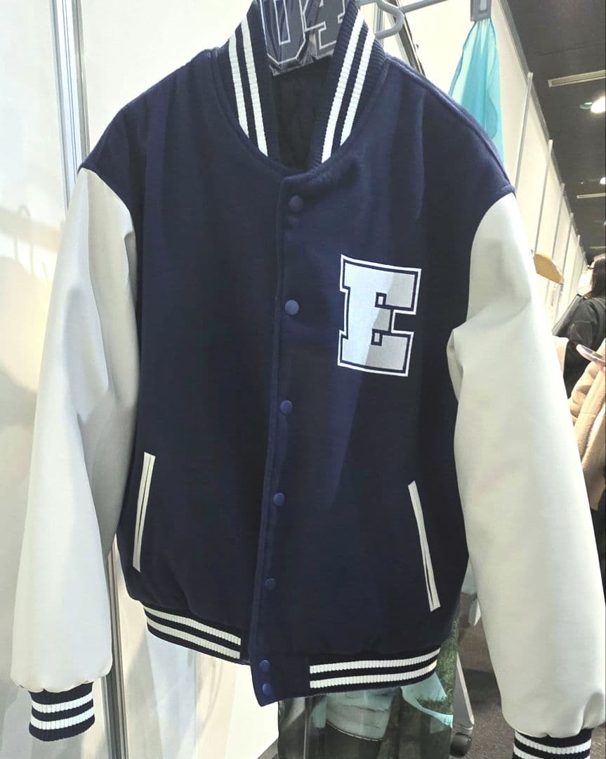 enhypen ジョンウォン　シーグリ2026 スタジアムジャケット