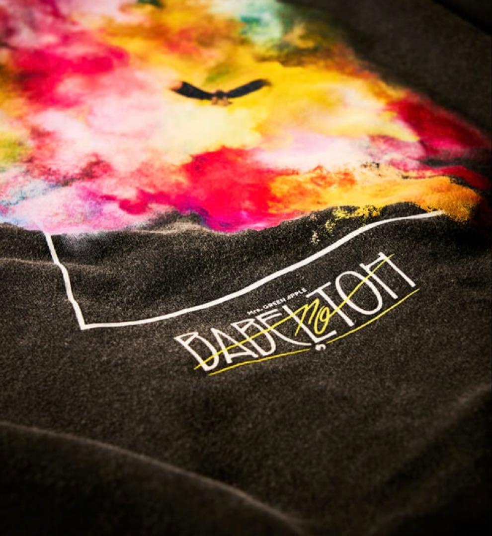 Mrs. GREEN APPLE フーディー Sサイズ 新品