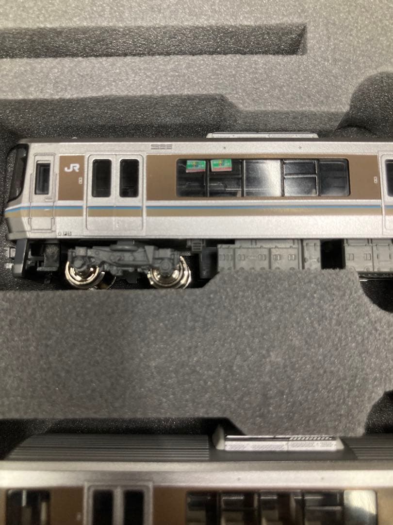 KATO 223系2000番台 Nゲージ 4両セット