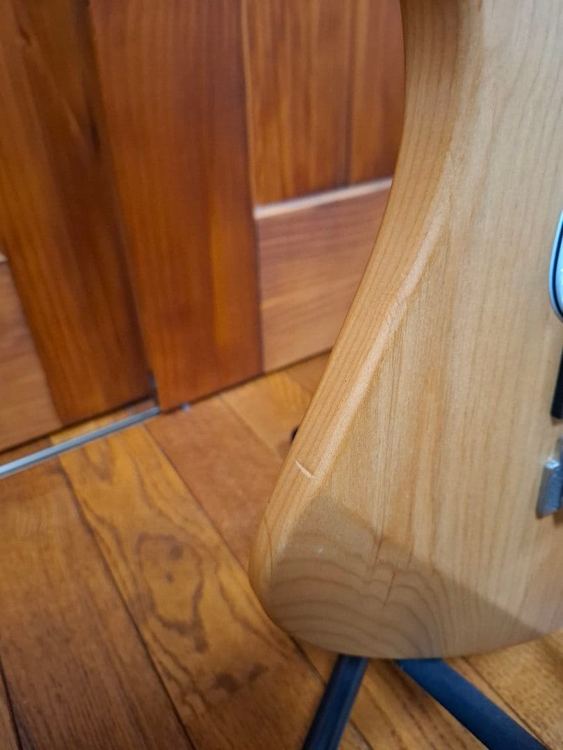 Yamaha PAC612ⅦⅩ エレキギター ナチュラル