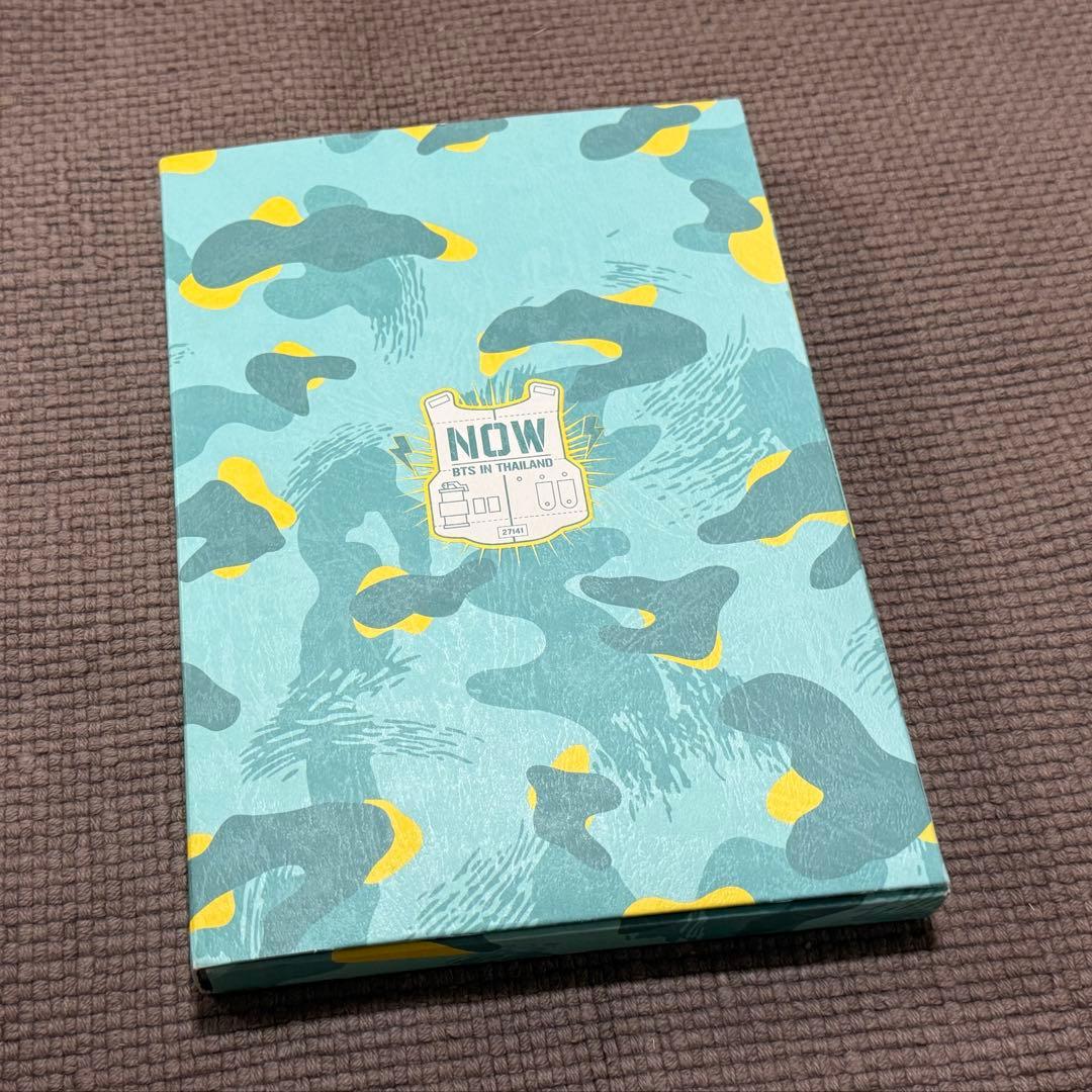 アイドル BTS NOW