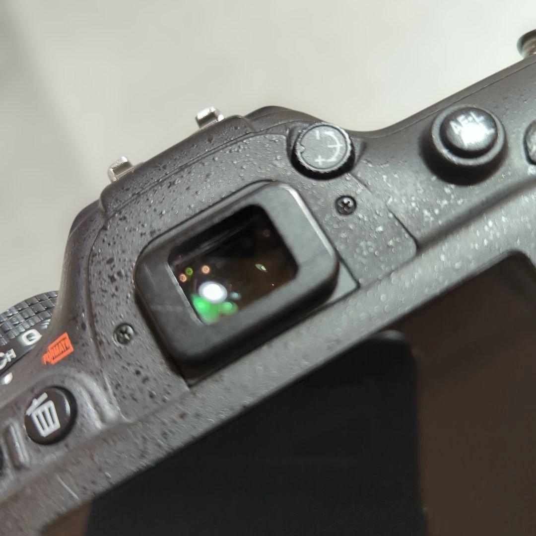 Nikon D7200 デジタル一眼レフカメラ 本体