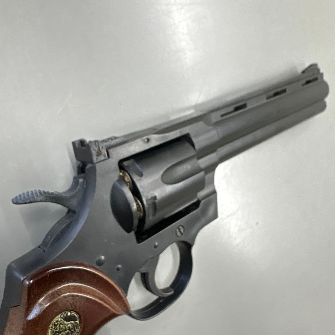 東京マルイ　コルト　パイソン　357 マグナムリボルバー