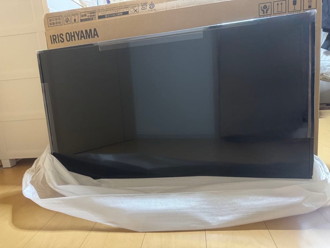 アイリスオーヤマ 40V型 40FEA20 【未使用】