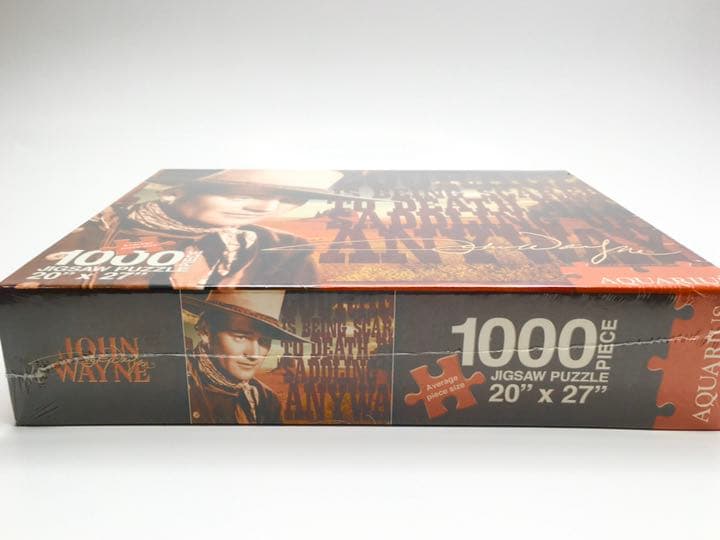 ジョン・ウェイン（John Wayne）ジグソーパズル