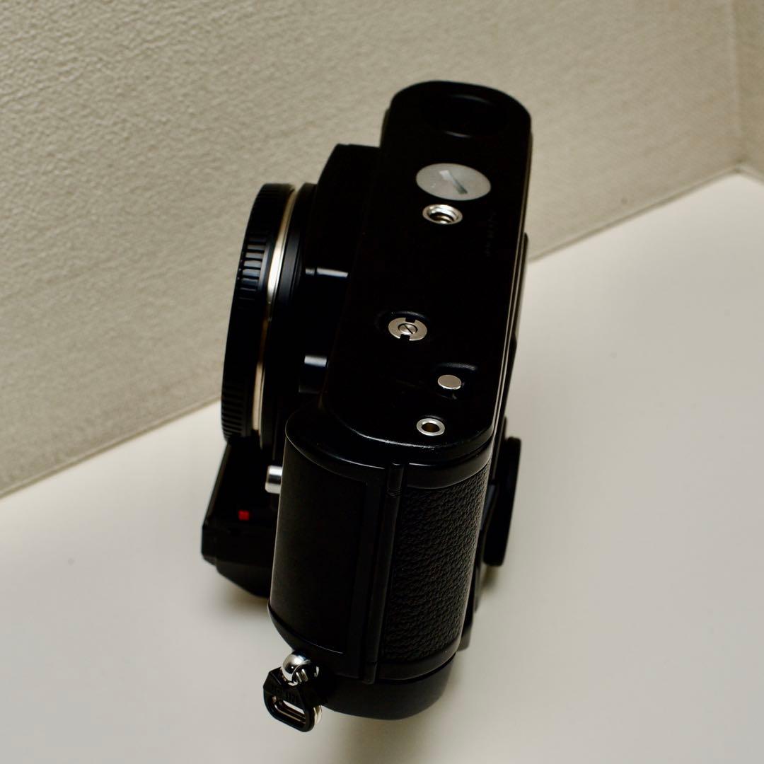 Nikon F3/T F3チタン 外箱/説明書付き