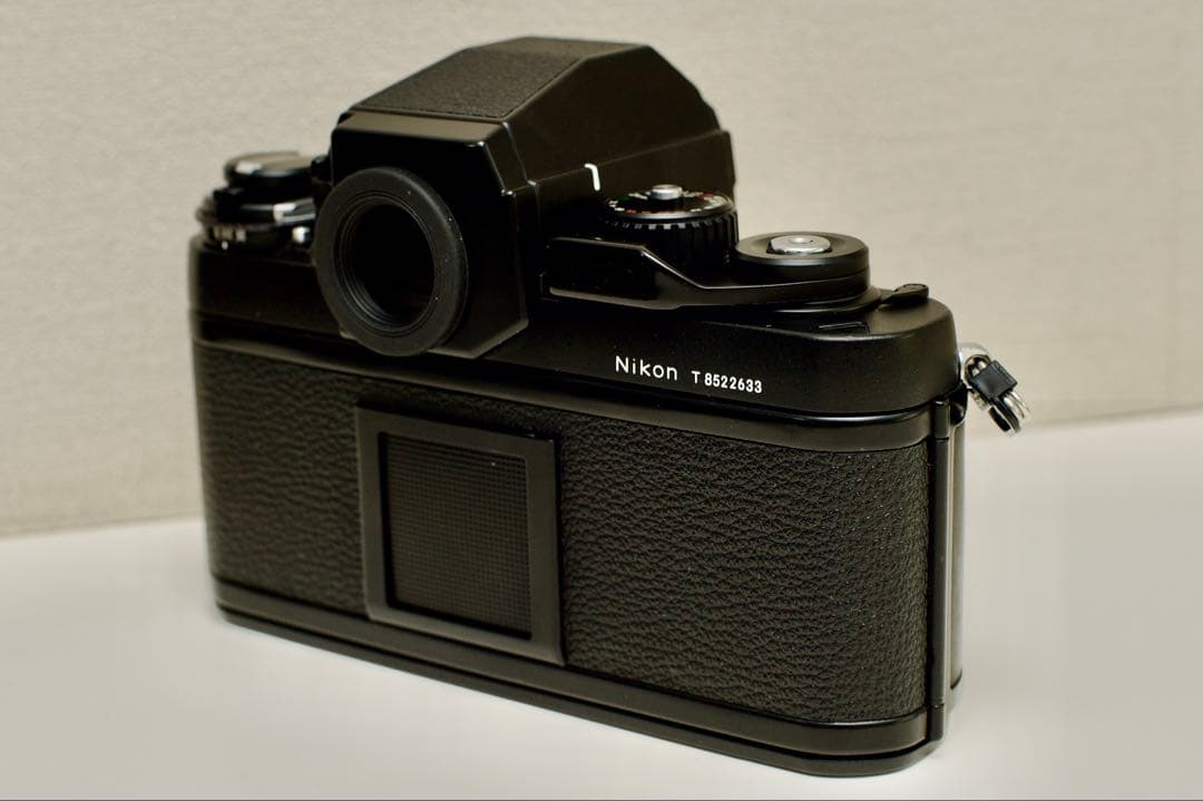 Nikon F3/T F3チタン 外箱/説明書付き