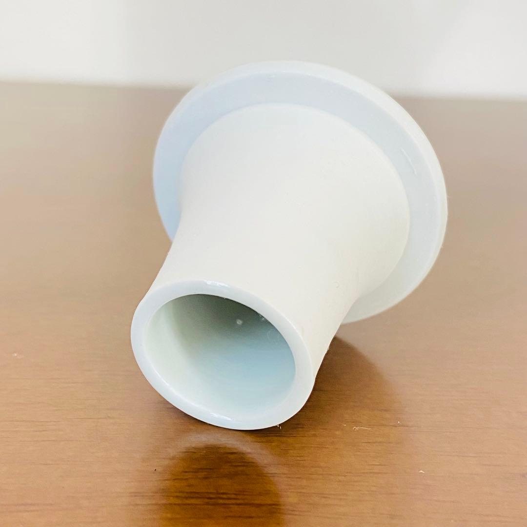 煎茶道具 盛盞瓶 染付　高野昭阿弥　共箱　茶器　水注　水差し　磁器　仙盞瓶