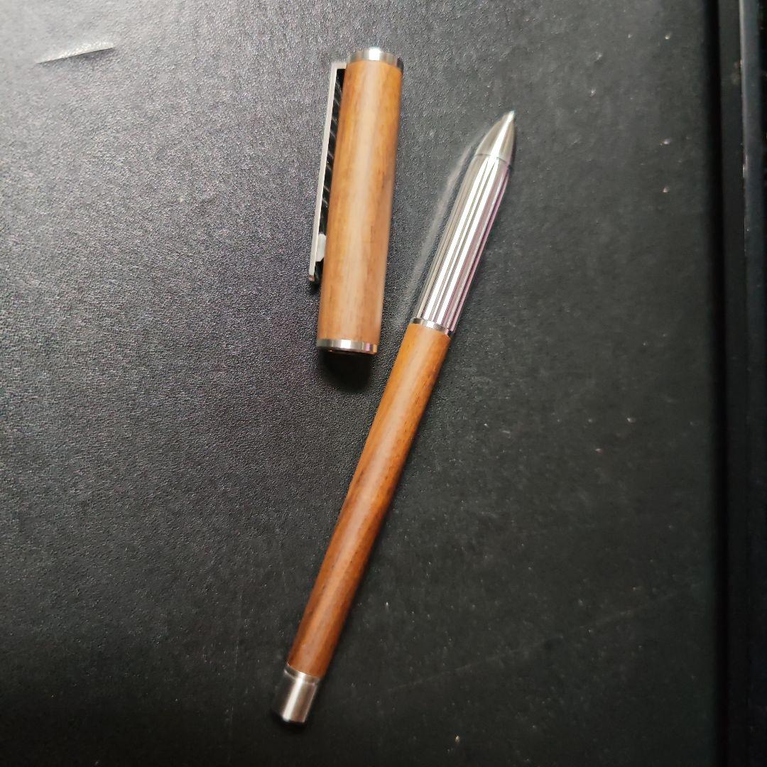 Deff ディーフ リフィルペンジャケット ウォールナット