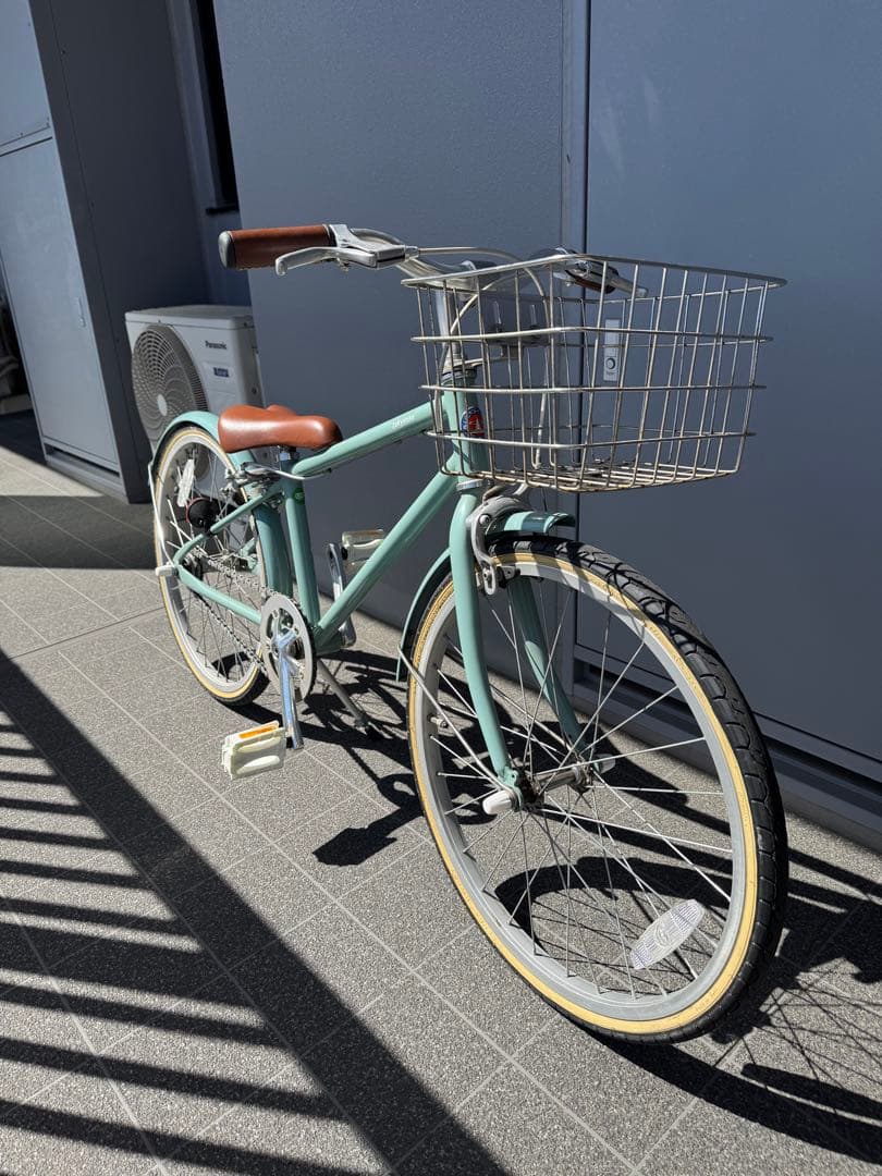 TOKYOBIKE Jr. Stepトーキョーバイク　ジュニア20インチ